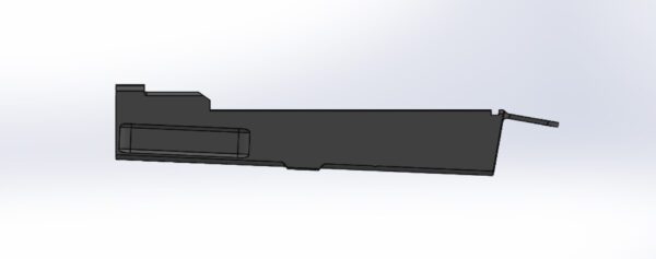 AK47 Billet Receiver Blank - Image 3