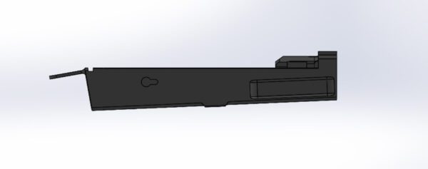 AK47 Billet Receiver Blank - Image 2