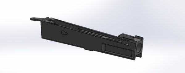 AK47 Billet Receiver Blank