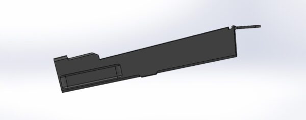 AK47 Billet Receiver Blank - Image 4