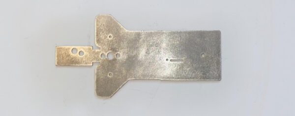 MAC12 Receiver Flat