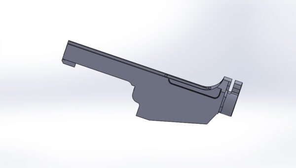 FAL Receiver Blank