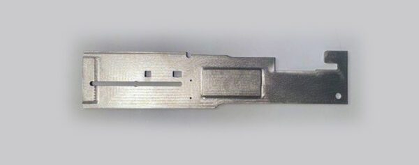 M2HB Receiver Blank (RHSP)