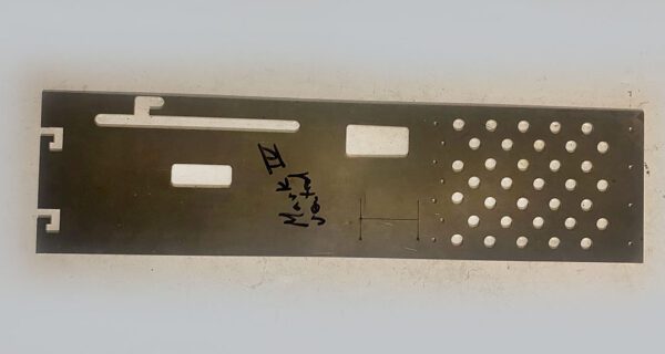 Sterling Mk4 SMG Receiver Flat