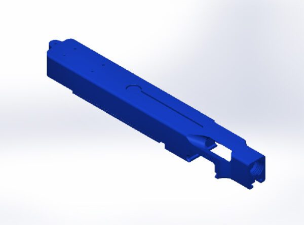 1928 SMG 3D Printed Display Receiver