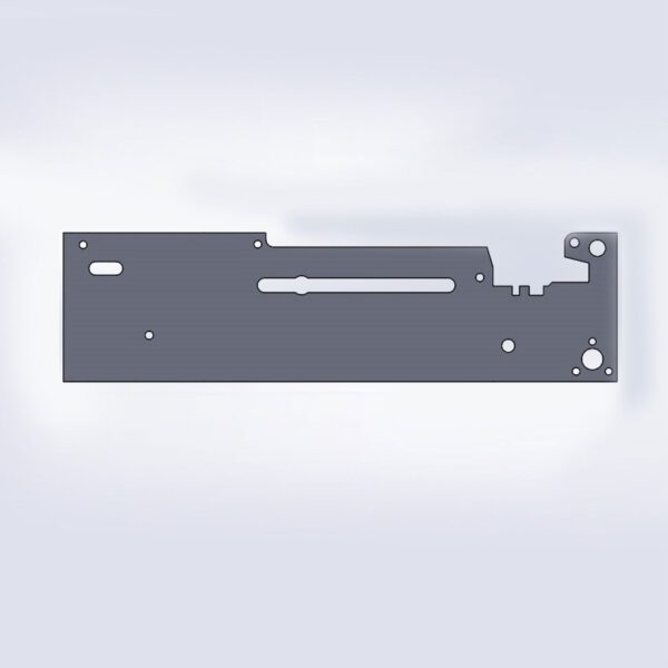 M37 Aluminum Dummy Receiver (RHSP)